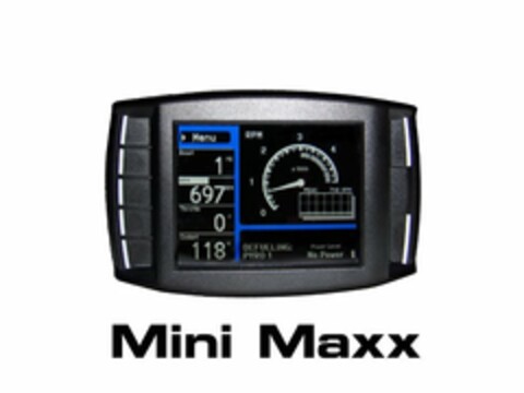 MINI MAXX Logo (USPTO, 25.07.2011)