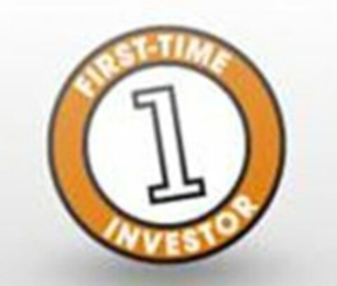 1 FIRST-TIME INVESTOR Logo (USPTO, 07.08.2011)