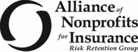 ALLIANCE OF NONPROFITS FOR INSURANCE RISK RETENTION GROUP Logo (USPTO, 08/12/2011)