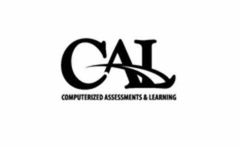 CAL COMPUTERIZED ASSESSMENTS & LEARNING Logo (USPTO, 08/19/2011)