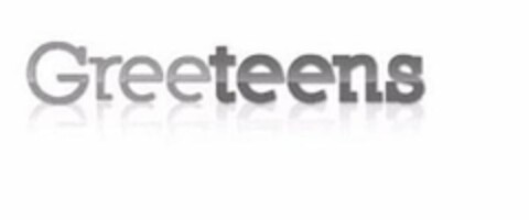 GREETEENS Logo (USPTO, 25.08.2011)