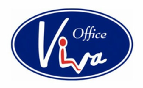 VIYA OFFICE Logo (USPTO, 08.09.2011)