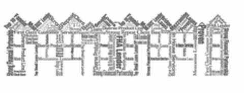 PROVEN FHA LENDER TOP 10 FANNIE MAE DUS'LENDER STRONG REPEAT CLIENT BASE SMALL LOANS BRIDGE LOANS MEZZANINE LOANS PROVEN STRONG FINANCIAL PARTNERSHIP FIRST CLASS CUSTOMER SERVICE DIVERSE PRODUCT LINE TOP SMALL LOAN LENDER IN HOUSE SERVICING Logo (USPTO, 15.09.2011)