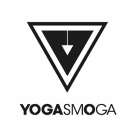 YOGASMOGA Logo (USPTO, 10/03/2011)