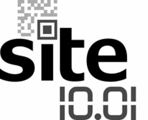 SITE 10.01 Logo (USPTO, 20.10.2011)