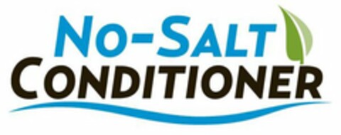 NO-SALT CONDITIONER Logo (USPTO, 28.10.2011)