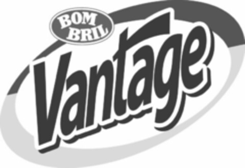 BOM BRIL VANTAGE Logo (USPTO, 18.11.2011)