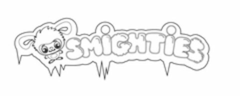 SMIGHTIES Logo (USPTO, 22.11.2011)