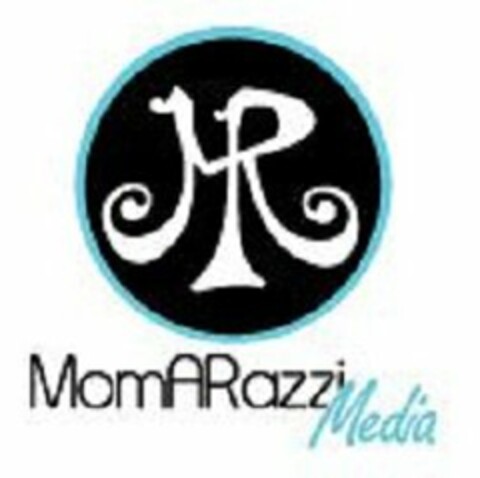 MR MOMARAZZI MEDIA Logo (USPTO, 12/01/2011)