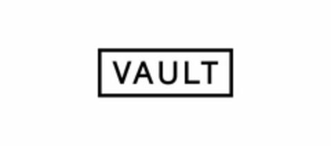 VAULT Logo (USPTO, 10.01.2012)