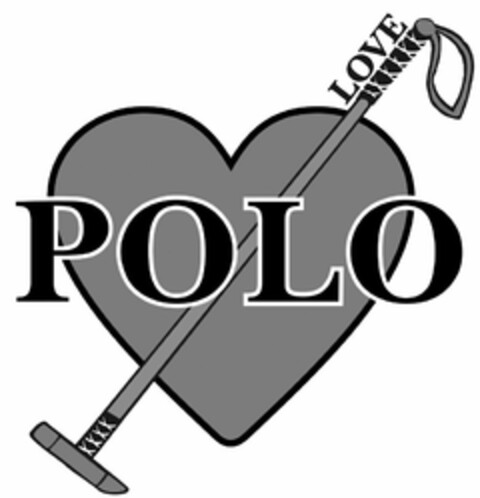 POLO LOVE Logo (USPTO, 13.01.2012)