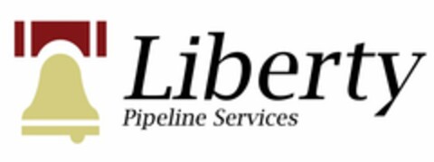 LIBERTY PIPELINE SERVICES Logo (USPTO, 23.01.2012)