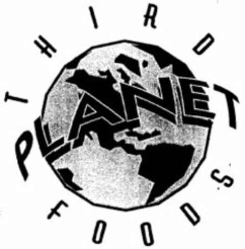 THIRD PLANET FOODS Logo (USPTO, 01/26/2012)