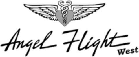 ANGEL FLIGHT WEST Logo (USPTO, 31.01.2012)