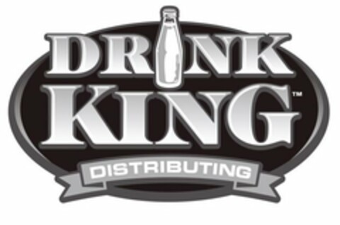 DRINK KING DISTRIBUTING Logo (USPTO, 02.02.2012)