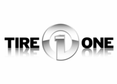TIRE 1 ONE Logo (USPTO, 09.02.2012)