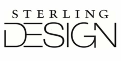 S T E R L I N G  D E S I G N Logo (USPTO, 10.02.2012)