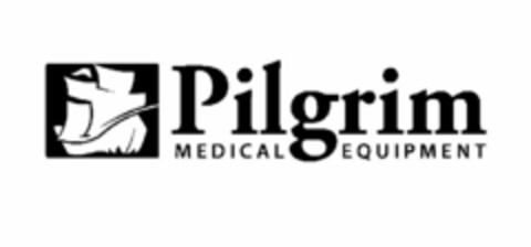 PILGRIM MEDICAL EQUIPMENT Logo (USPTO, 17.02.2012)