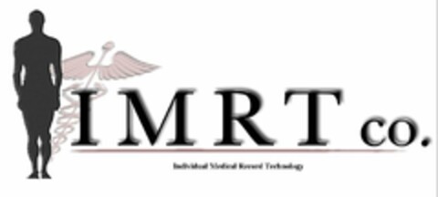 IMRT CO. INDIVIDUAL MEDICAL RECORD TECHNOLOGY Logo (USPTO, 24.02.2012)