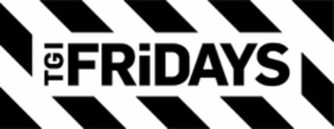 TGI FRIDAYS Logo (USPTO, 03/30/2012)