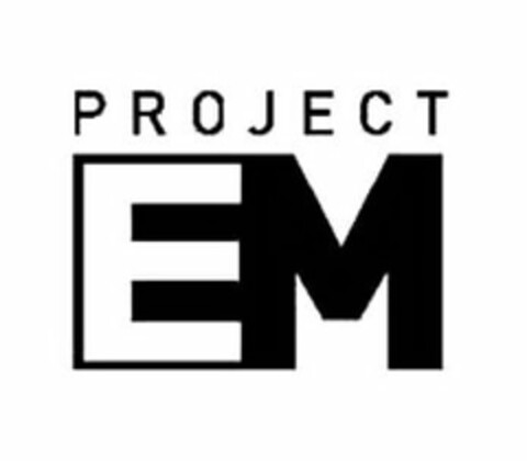 P R O J E C T EM Logo (USPTO, 17.05.2012)