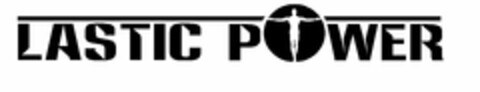 LASTIC POWER Logo (USPTO, 02.07.2012)