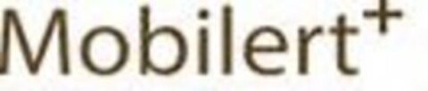 MOBILERT+ Logo (USPTO, 07/28/2012)