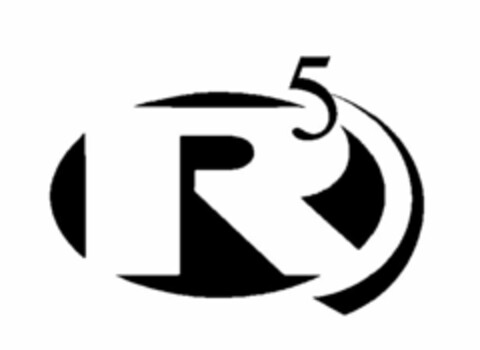 R 5 Logo (USPTO, 20.09.2012)