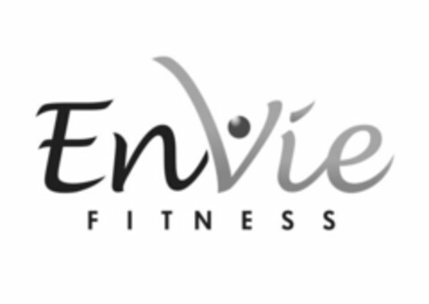 ENVIE FITNESS Logo (USPTO, 21.12.2012)