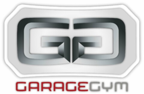 GG GARAGE GYM Logo (USPTO, 22.01.2013)