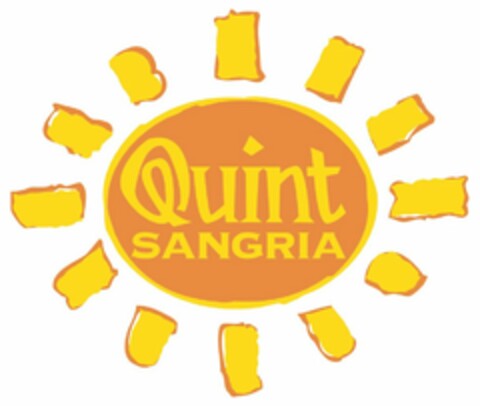 QUINT SANGRIA Logo (USPTO, 07.02.2013)