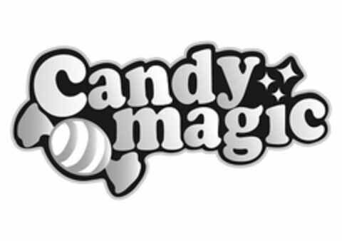 CANDY MAGIC Logo (USPTO, 25.02.2013)