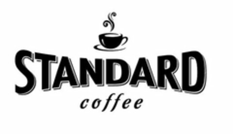 STANDARD COFFEE Logo (USPTO, 04/13/2013)