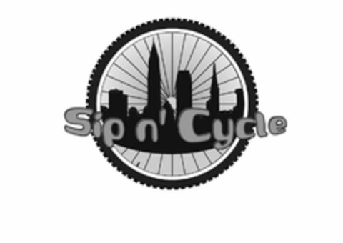 SIP N' CYCLE Logo (USPTO, 22.04.2013)