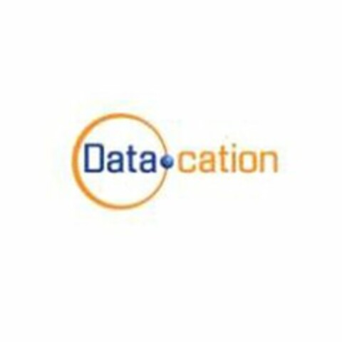 DATA CATION Logo (USPTO, 05/02/2013)