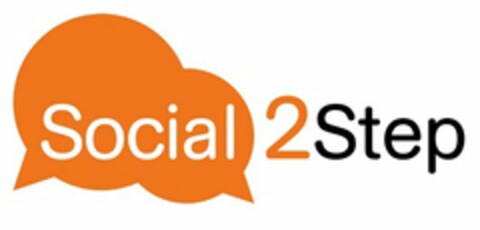 SOCIAL 2STEP Logo (USPTO, 06/10/2013)