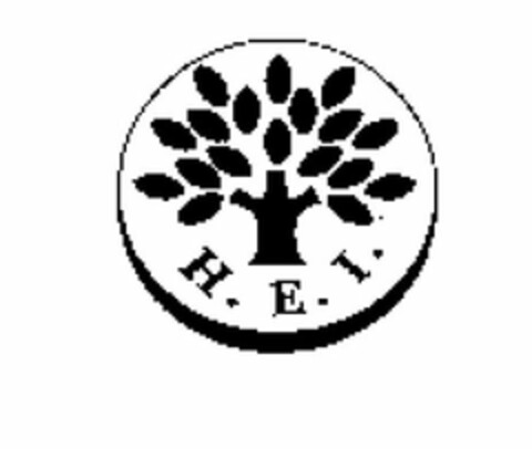 H. E. I. Logo (USPTO, 03.07.2013)