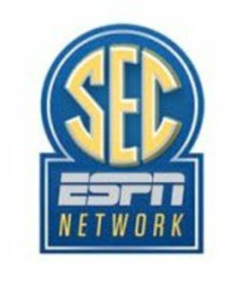 SEC ESPN NETWORK Logo (USPTO, 02.08.2013)