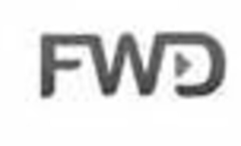 FWD Logo (USPTO, 08/07/2013)