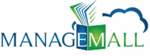 MANAGEMALL Logo (USPTO, 08/21/2013)