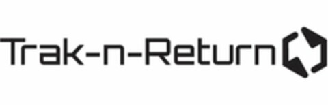 TRAK-N-RETURN Logo (USPTO, 04.02.2014)