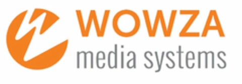 W WOWZA MEDIA SYSTEMS Logo (USPTO, 02/20/2014)