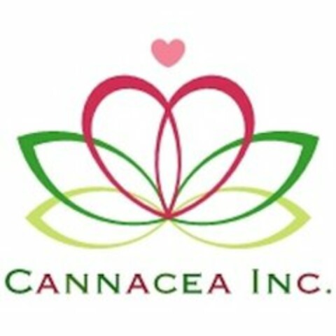 CANNACEA INC. Logo (USPTO, 06.05.2014)