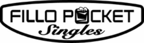 FILLO POCKET SINGLES Logo (USPTO, 31.05.2014)