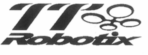 TT ROBOTIX Logo (USPTO, 06/14/2014)