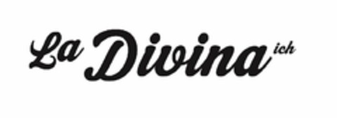 LA DIVINA ICH Logo (USPTO, 14.06.2014)