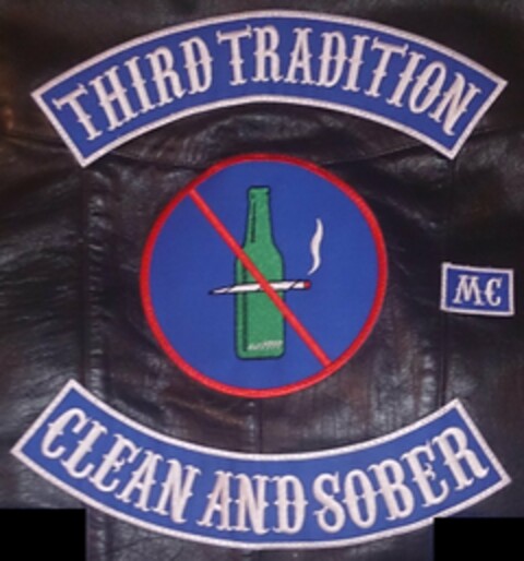 THIRD TRADITION MC EST 1999 CLEAN AND SOBER Logo (USPTO, 30.07.2014)