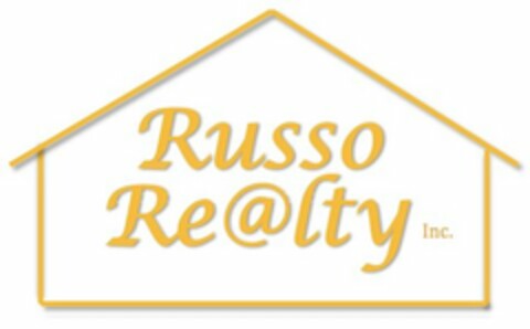 RUSSO RE@LTY INC. Logo (USPTO, 20.08.2014)