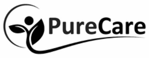 PURE CARE Logo (USPTO, 12.09.2014)