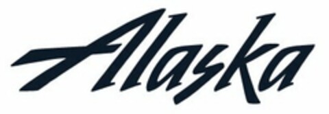 ALASKA Logo (USPTO, 03.10.2014)